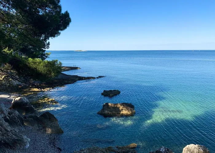 App Fiorela Apartman Poreč